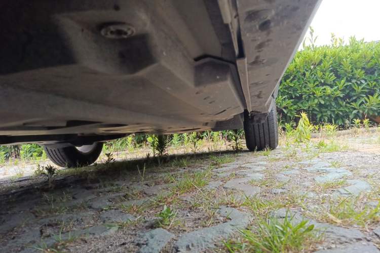 Used Toyota IZOA 2021 2.0L Yidong Edition Chassis Front Left