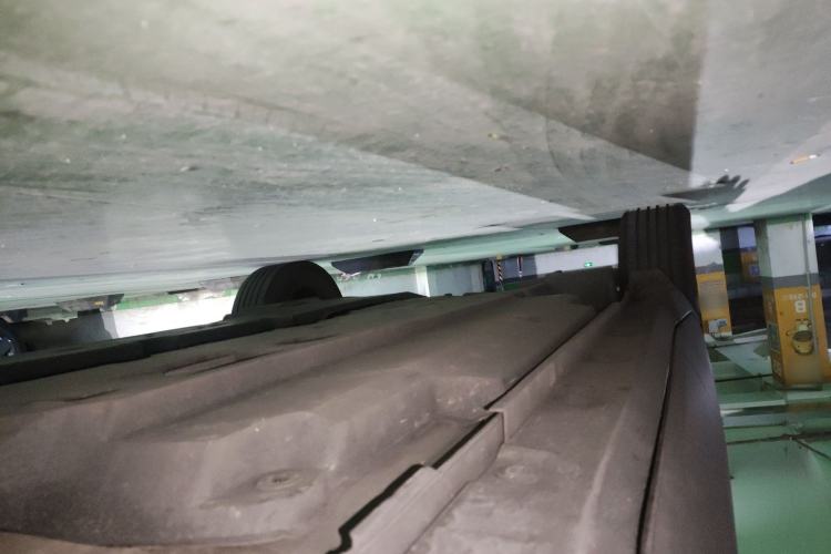 Used Toyota IZOA 2021 2.0L Yichi Version Chassis Front Right