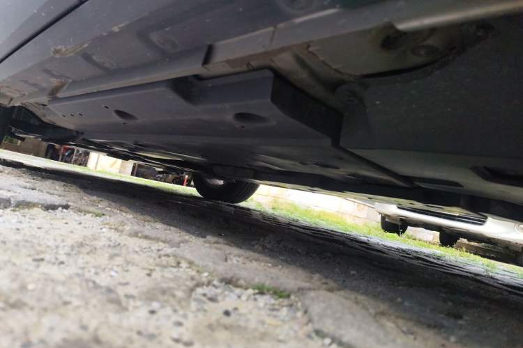 Used Toyota IZOA 2021 2.0L Enjoy Edition Chassis Rear Left