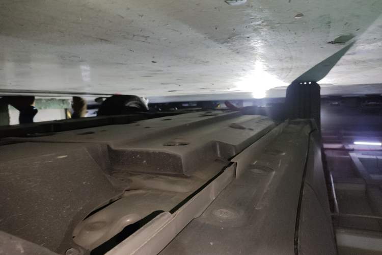 Used Toyota IZOA 2021 2.0L Yichi Version Chassis Rear Left