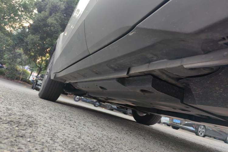 Used Toyota IZOA 2021 2.0L Yichi Version Chassis Rear Left
