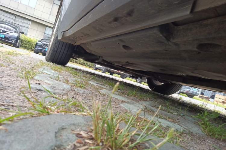 Used Toyota IZOA 2021 2.0L Yidong Edition Chassis Rear Left