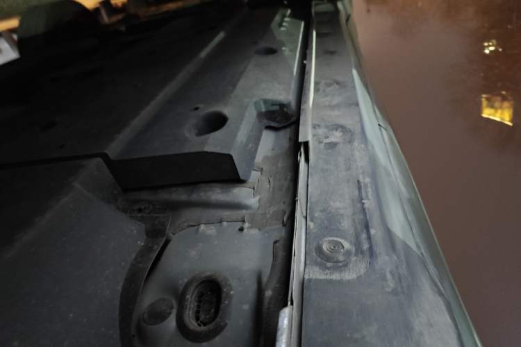 Used Toyota IZOA 2021 2.0L Enjoy Edition Chassis Rear Left