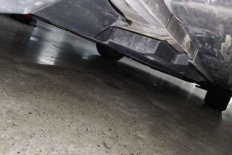 Used Toyota IZOA 2021 2.0L Enjoy Edition Chassis Rear Right