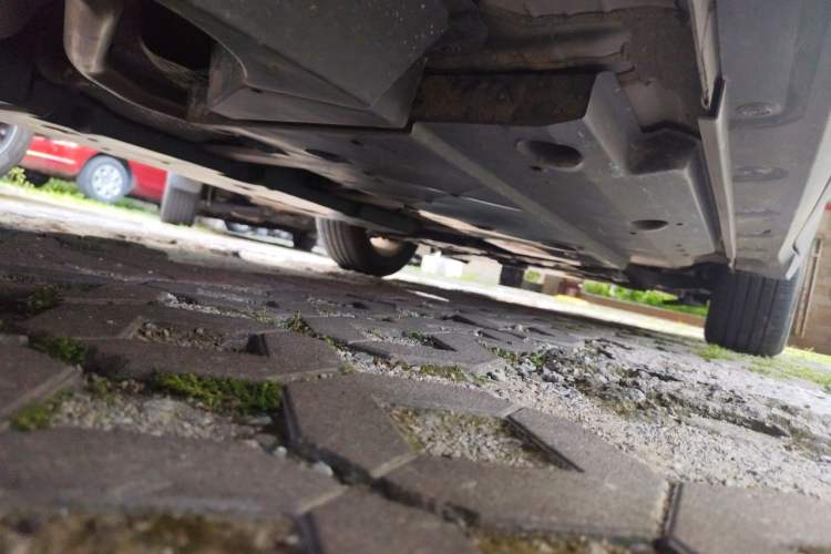 Used Toyota IZOA 2021 2.0L Enjoy Edition Chassis Rear Right