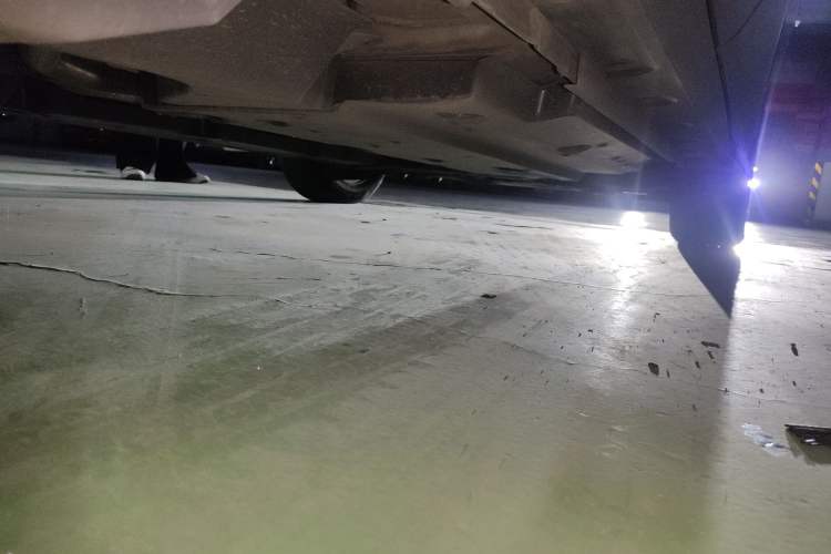 Used Toyota IZOA 2021 2.0L Yichi Version Chassis Rear Right