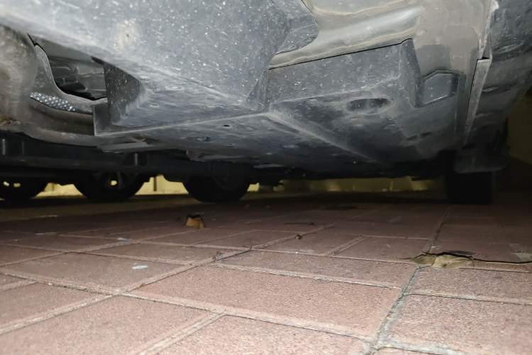 Used Toyota IZOA 2021 2.0L Enjoy Edition Chassis Rear Right