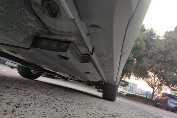 Used Toyota IZOA 2021 2.0L Yichi Version Chassis Rear Right