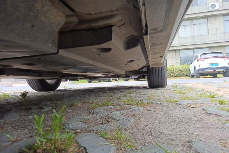 Used Toyota IZOA 2021 2.0L Yidong Edition Chassis Rear Right