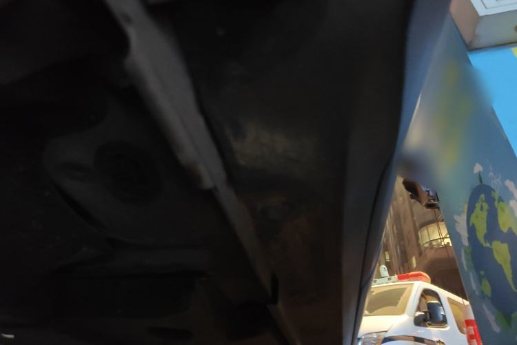 Used Toyota IZOA 2021 2.0L Enjoy Edition Chassis Rear Right