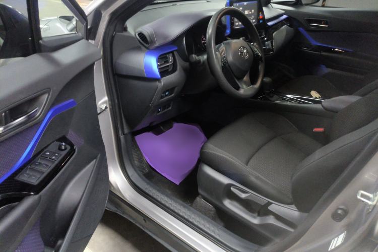 Used Toyota IZOA 2021 2.0L Yichi SPORT Driver Seat