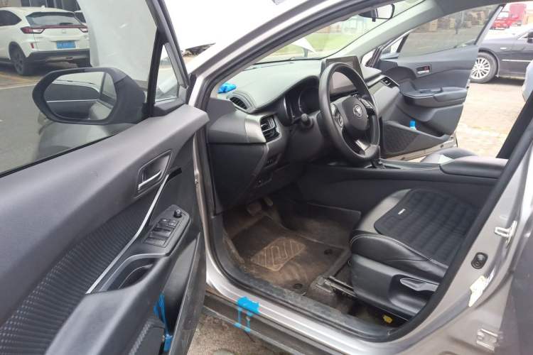 Used Toyota IZOA 2021 2.0L Yidong Edition Driver Seat