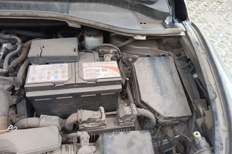 Used Toyota IZOA 2021 2.0L Yidong Edition Engine Bay Left