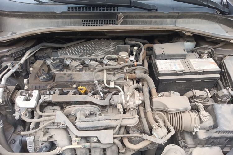 Used Toyota IZOA 2021 2.0L Yidong Edition Engine Bay
