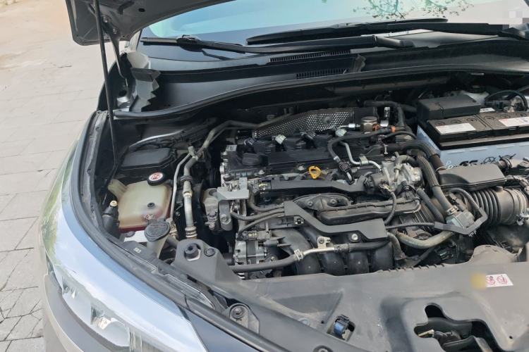 Used Toyota IZOA 2021 2.0L Enjoy Edition Engine Bay Right