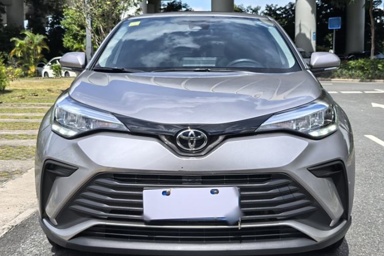 Used Toyota IZOA 2021 2.0L Enjoy Edition Exterior 1