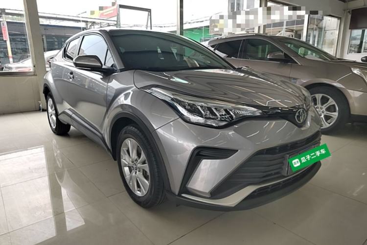 Used Toyota IZOA 2021 2.0L Yixing Version Exterior 1