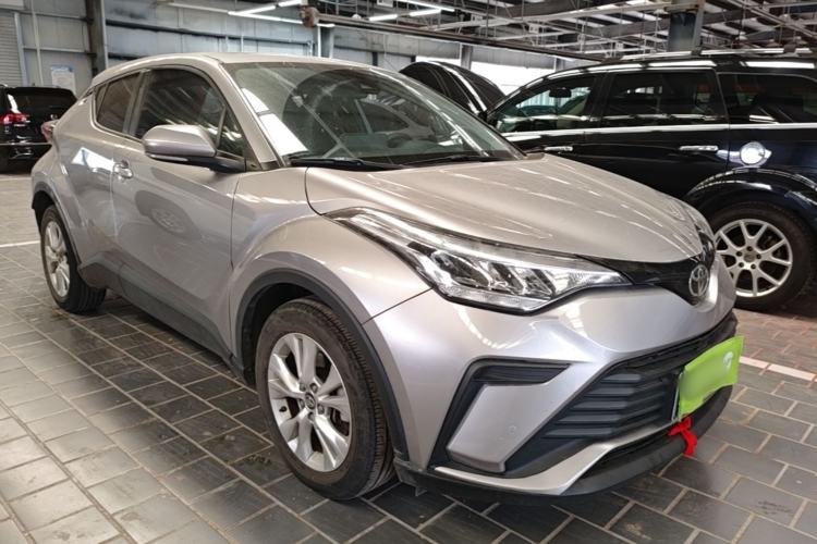 Used Toyota IZOA 2021 2.0L Enjoy Edition Exterior 1