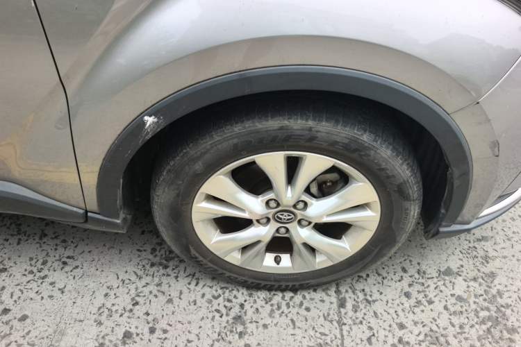 Used Toyota IZOA 2021 2.0L Enjoy Edition Exterior 1
