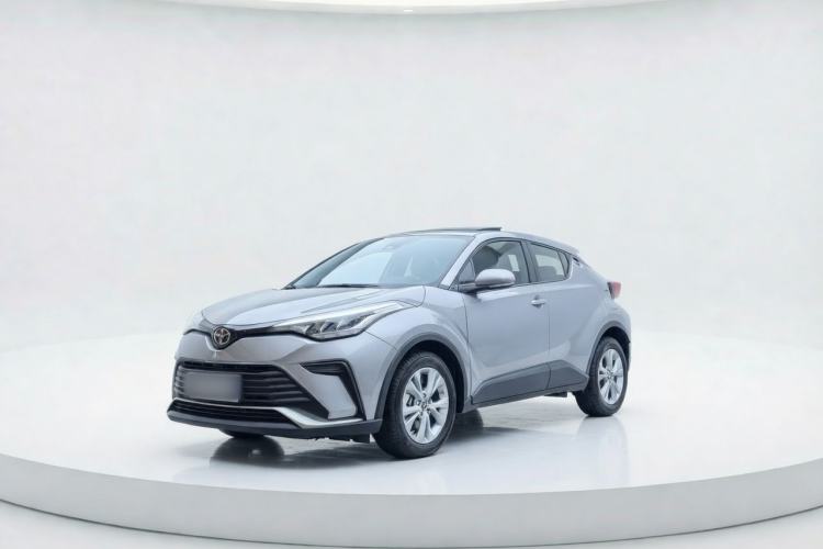 Used Toyota IZOA 2021 2.0L Enjoy Edition Exterior 1