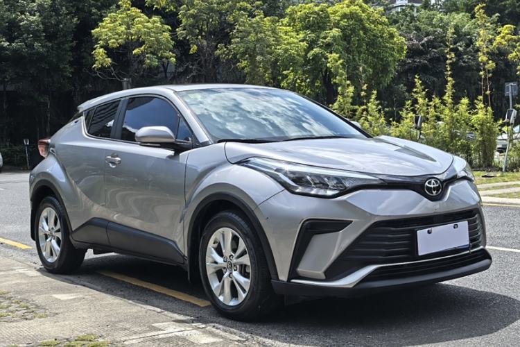Used Toyota IZOA 2021 2.0L Enjoy Edition Exterior 2