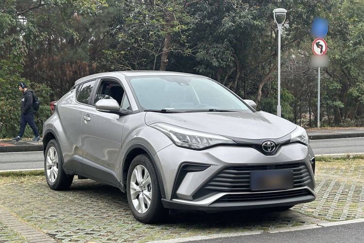 Used Toyota IZOA 2021 2.0L Enjoy Edition Exterior 2