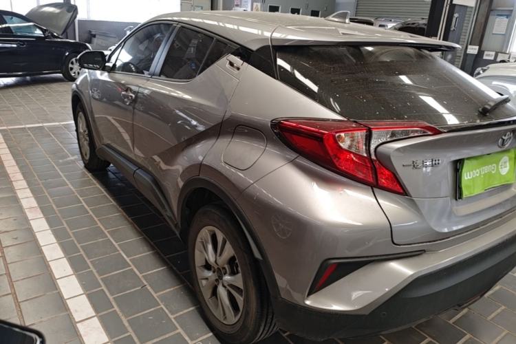 Used Toyota IZOA 2021 2.0L Enjoy Edition Exterior 2