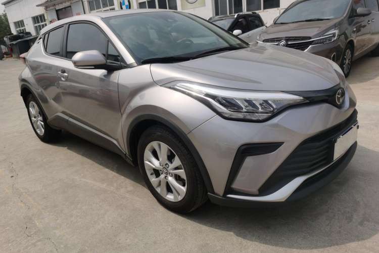 Used Toyota IZOA 2021 2.0L Enjoy Edition Exterior 2