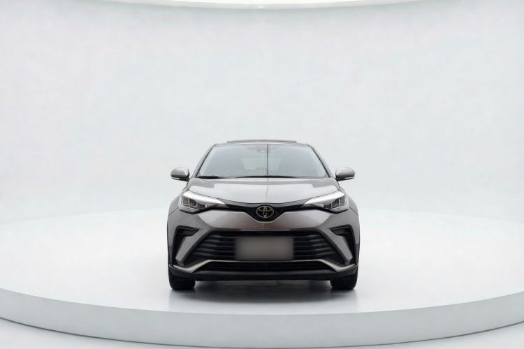 Used Toyota IZOA 2021 2.0L Enjoy Edition Exterior 2