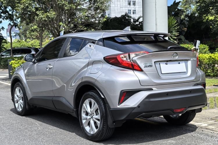 Used Toyota IZOA 2021 2.0L Enjoy Edition Exterior 3