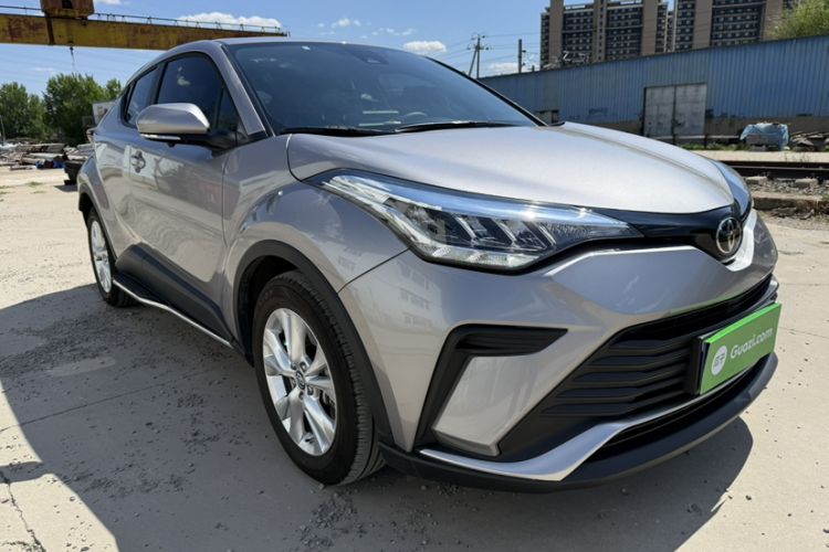Used Toyota IZOA 2021 2.0L Enjoy Edition Exterior 3