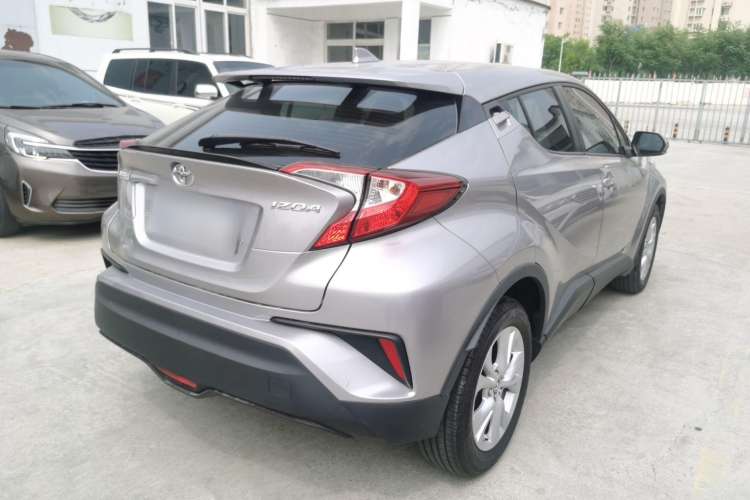 Used Toyota IZOA 2021 2.0L Enjoy Edition Exterior 3