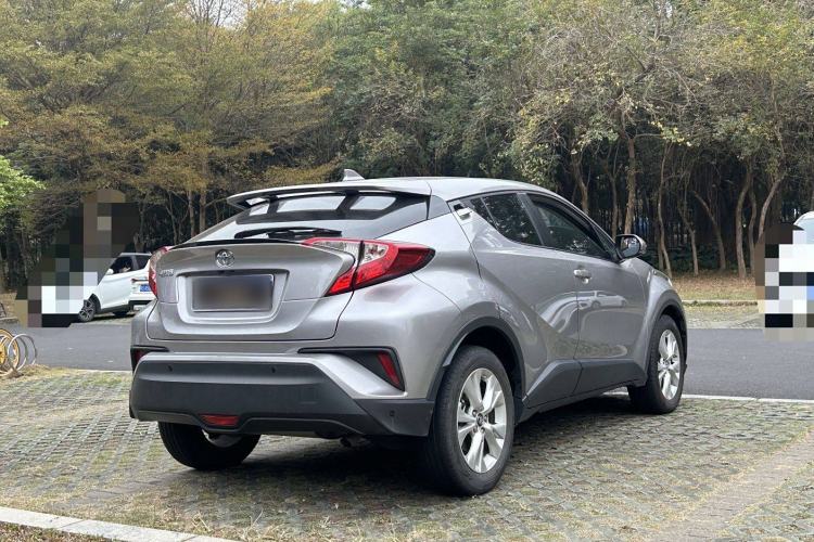 Used Toyota IZOA 2021 2.0L Enjoy Edition Exterior 5