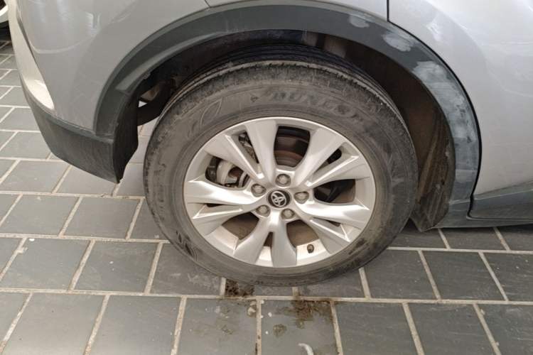 Used Toyota IZOA 2021 2.0L Enjoy Edition Exterior 5