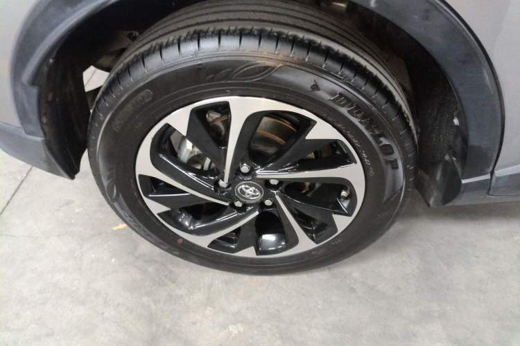 Used Toyota IZOA 2021 2.0L Yichi SPORT Exterior 5