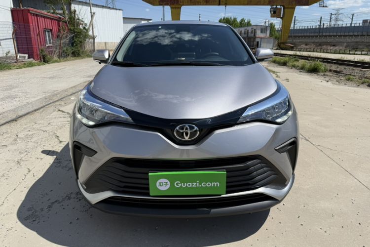 Used Toyota IZOA 2021 2.0L Enjoy Edition Exterior 5