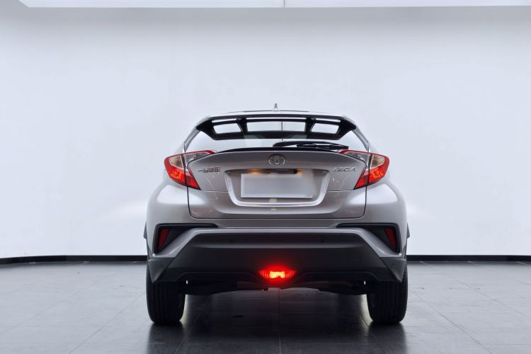 Used Toyota IZOA 2021 2.0L Enjoy Edition Exterior 6