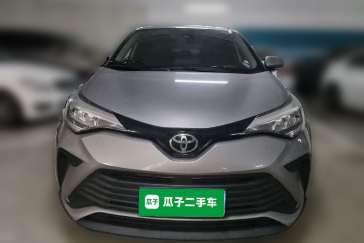 Used Toyota IZOA 2021 2.0L Enjoy Edition Front