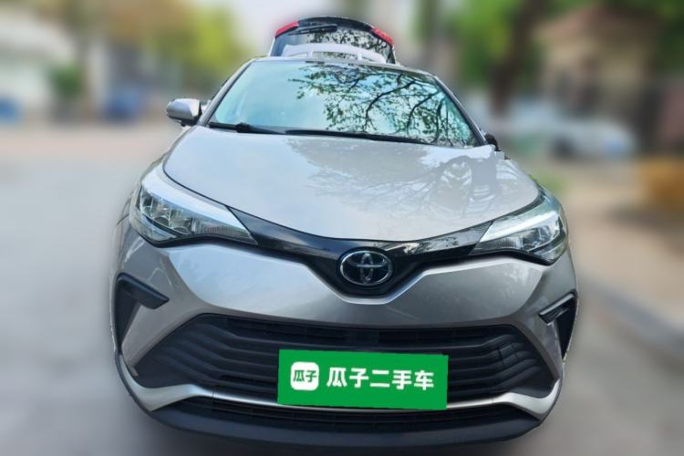 Used Toyota IZOA 2021 2.0L Enjoy Edition Front