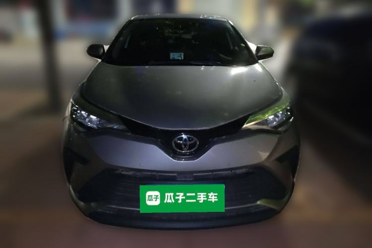 Used Toyota IZOA 2021 2.0L Enjoy Edition Front