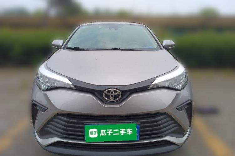 Used Toyota IZOA 2021 2.0L Yidong Edition Front