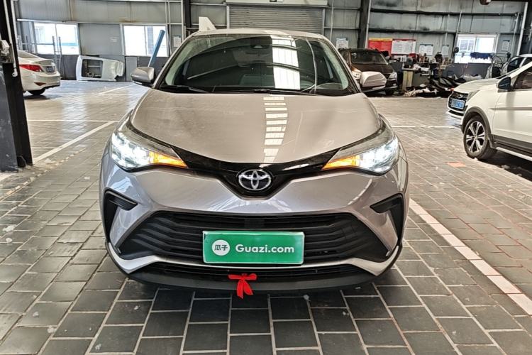 Used Toyota IZOA 2021 2.0L Enjoy Edition Front