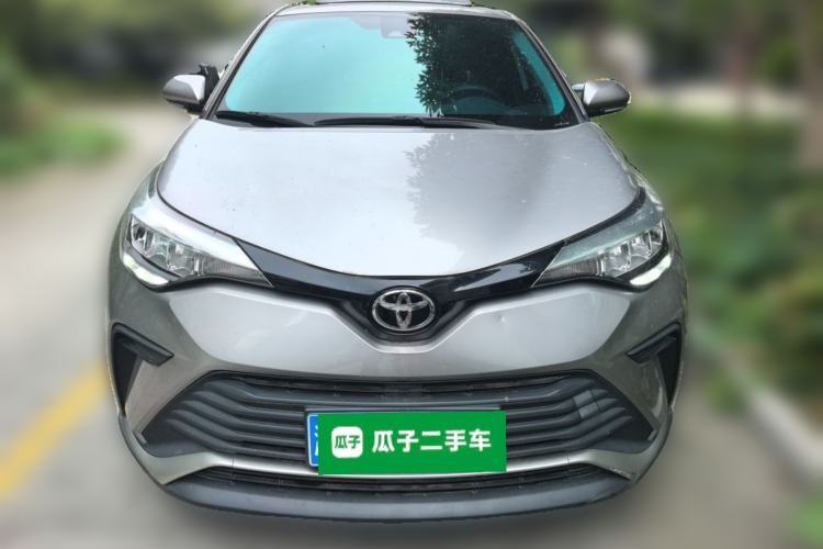 Used Toyota IZOA 2021 2.0L Enjoy Edition Front