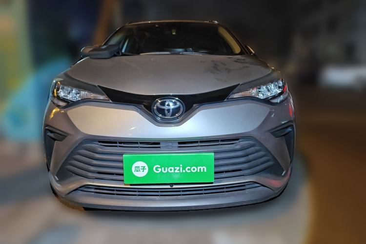 Used Toyota IZOA 2021 2.0L Enjoy Edition Front