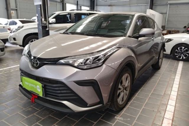 Used Toyota IZOA 2021 2.0L Enjoy Edition