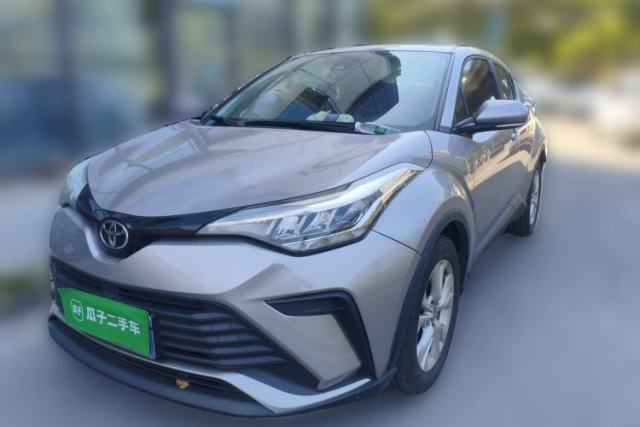 Używany Toyota IZOA 2021 2.0L Enjoy Edition