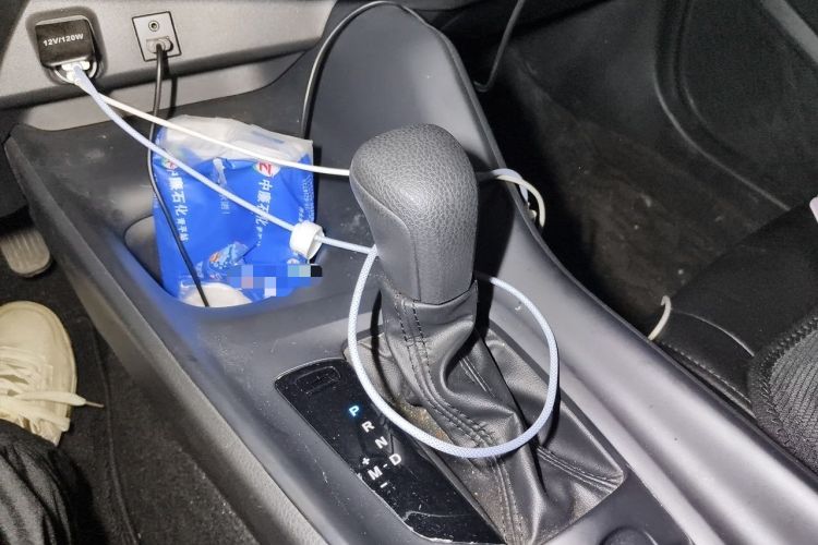 Used Toyota IZOA 2021 2.0L Enjoy Edition Gear Lever