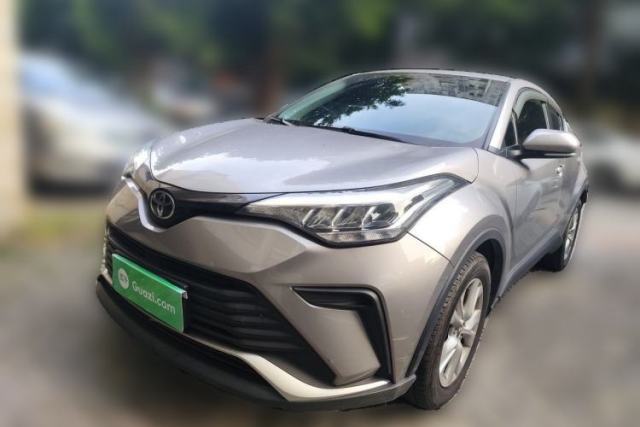 Used Toyota IZOA 2021 2.0L Enjoy Edition