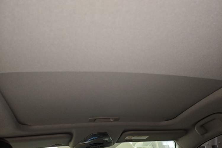Used Toyota IZOA 2021 2.0L Enjoy Edition Headliner