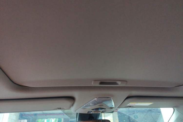 Used Toyota IZOA 2021 2.0L Enjoy Edition Headliner